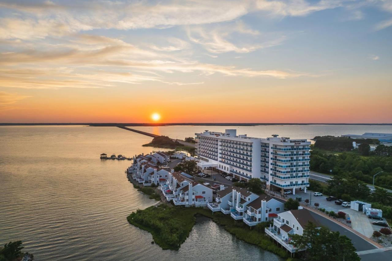 Residence Inn By Marriott Ocean City Esterno foto