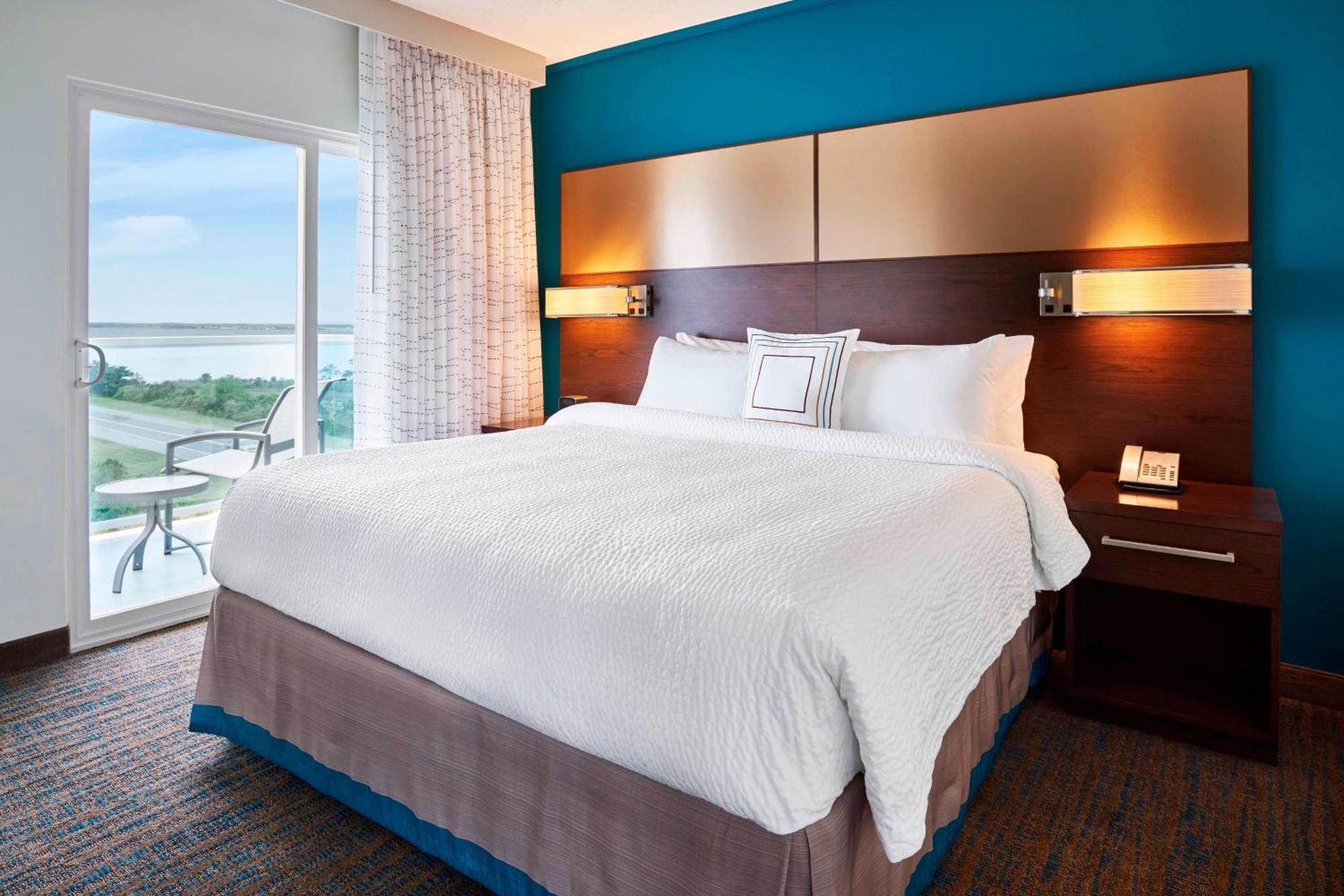 Residence Inn By Marriott Ocean City Esterno foto