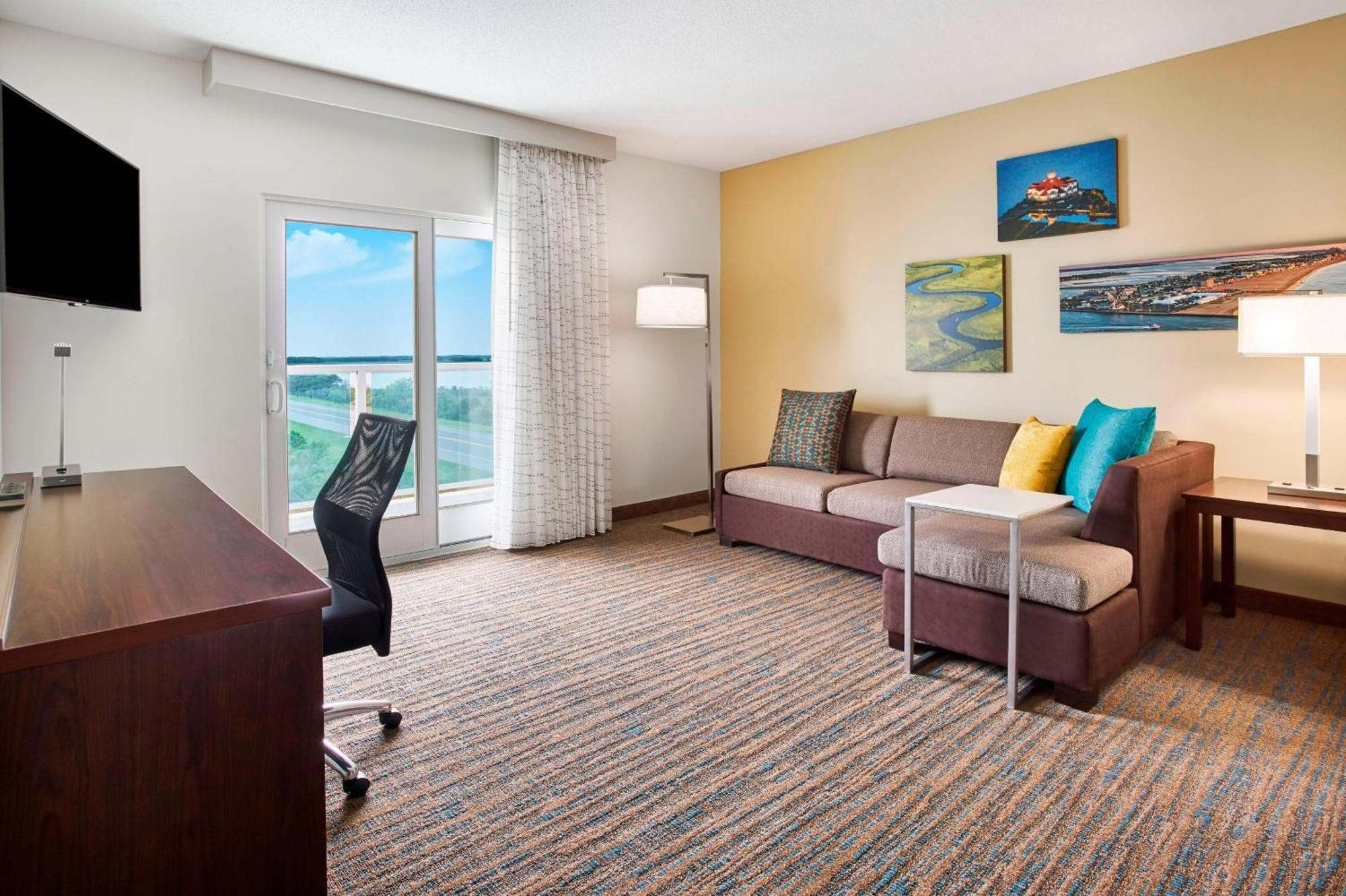 Residence Inn By Marriott Ocean City Esterno foto