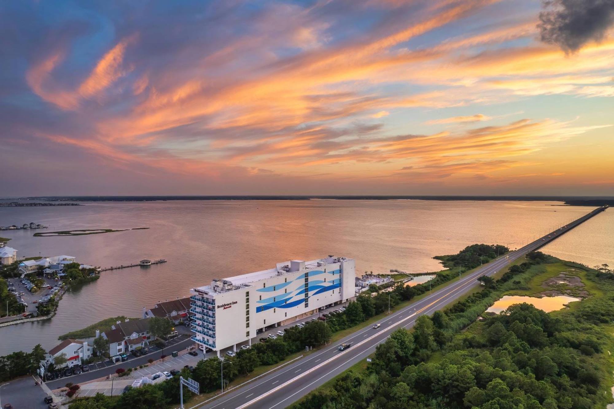 Residence Inn By Marriott Ocean City Esterno foto