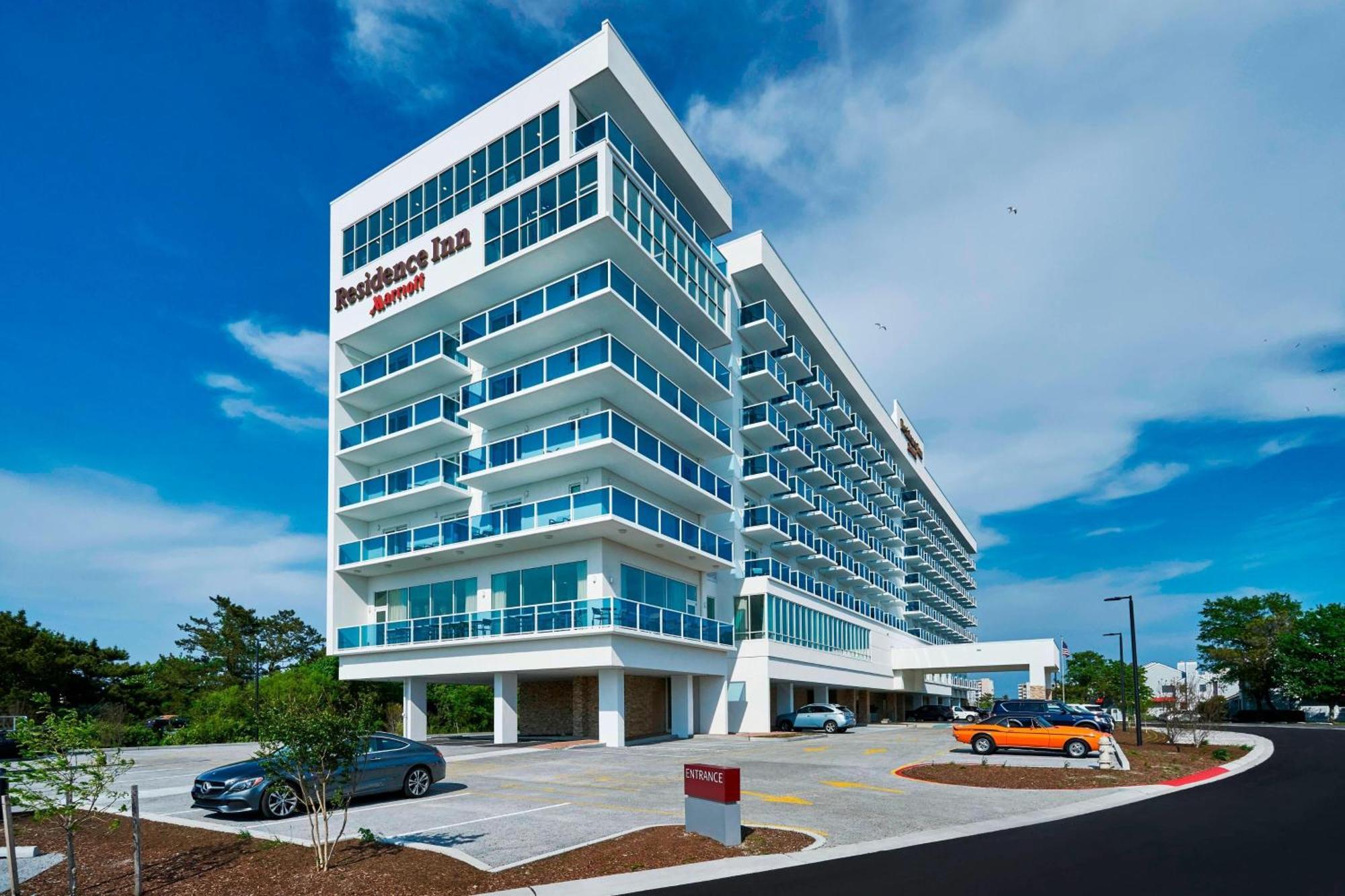 Residence Inn By Marriott Ocean City Esterno foto