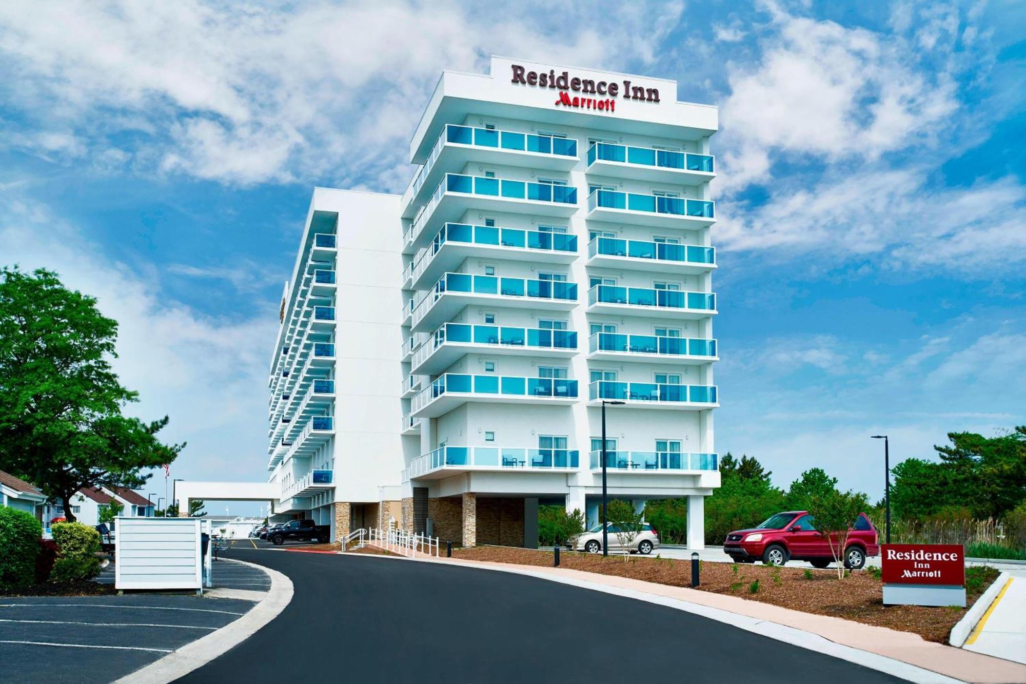 Residence Inn By Marriott Ocean City Esterno foto