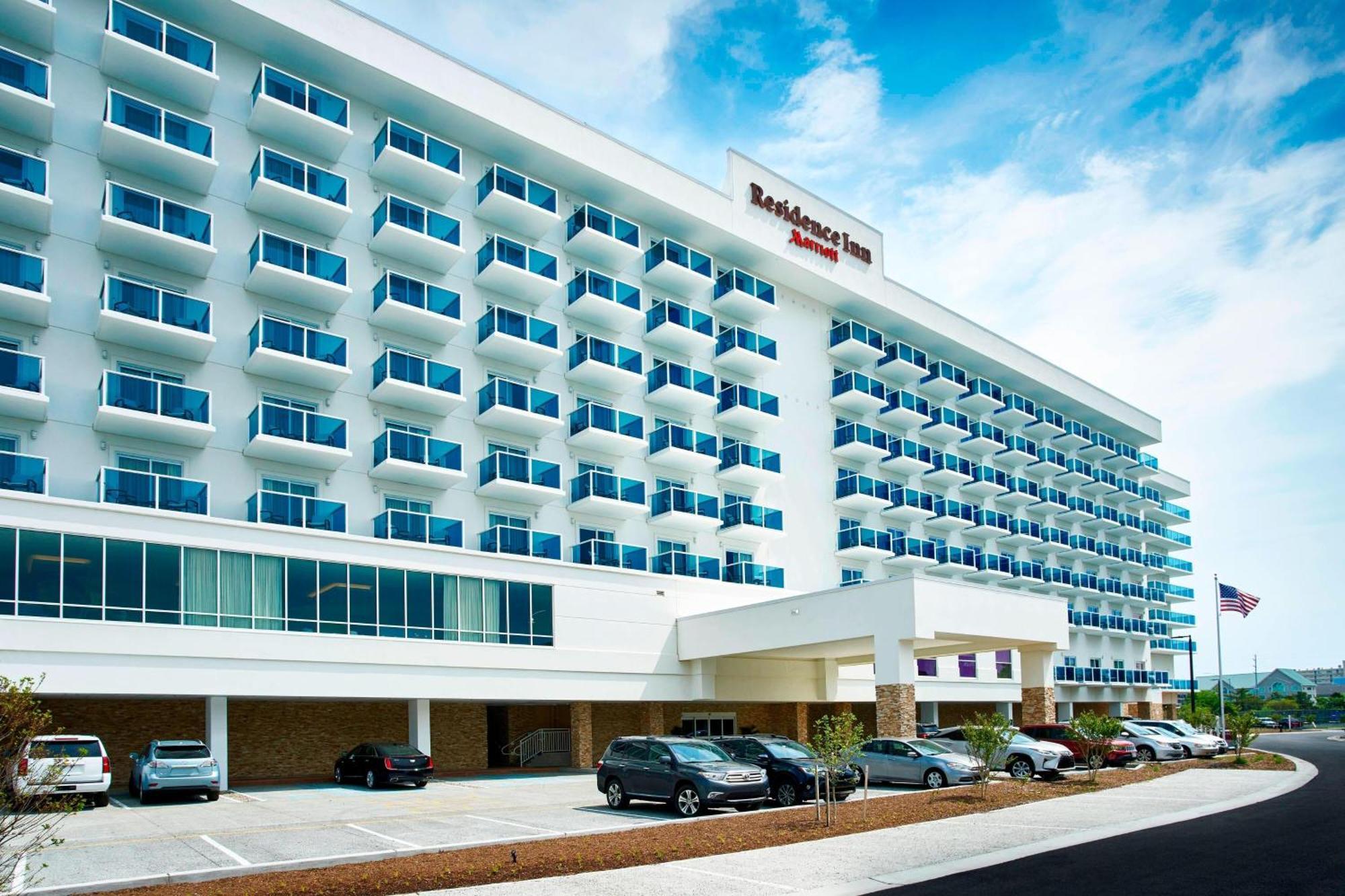 Residence Inn By Marriott Ocean City Esterno foto