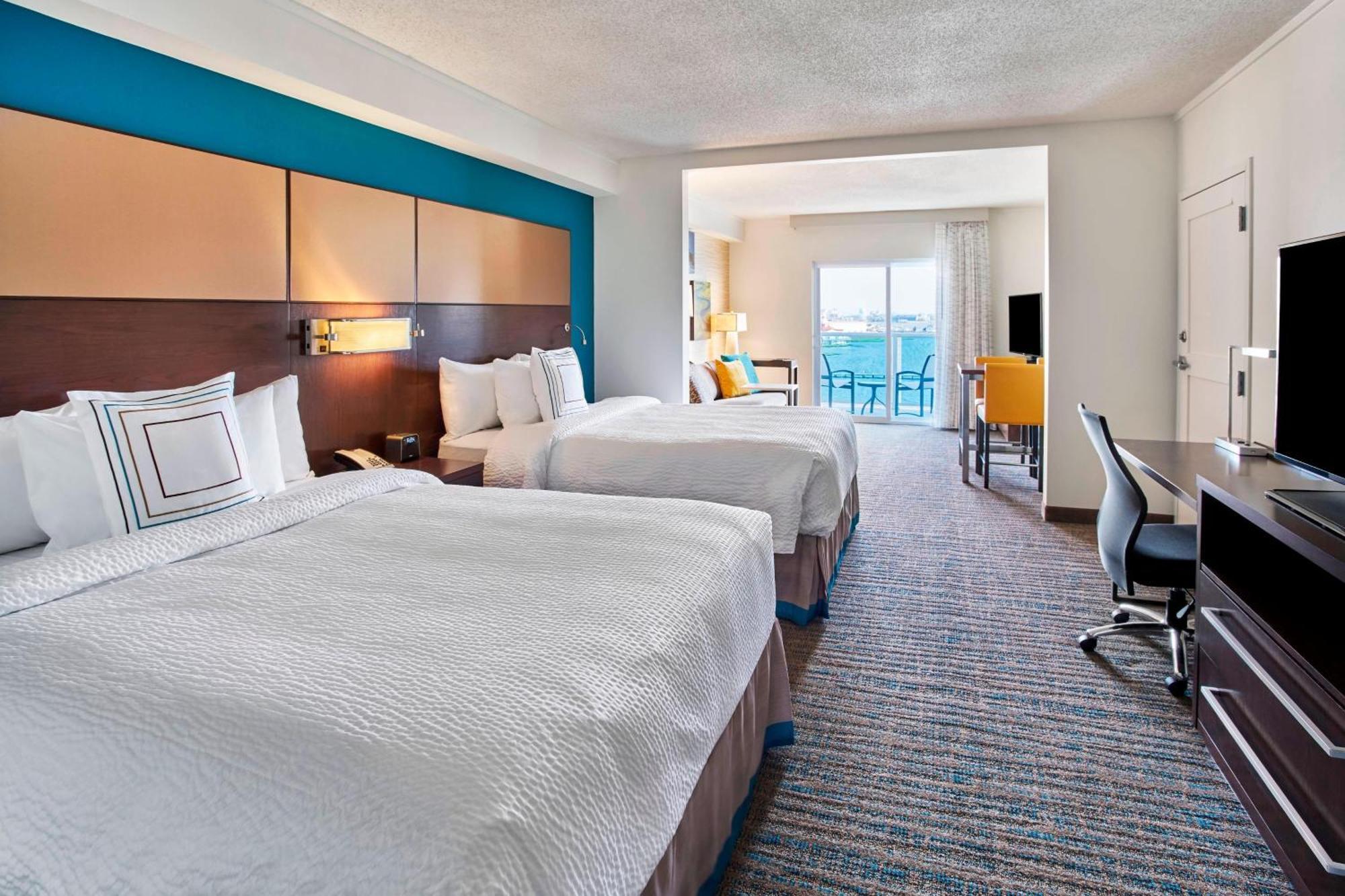 Residence Inn By Marriott Ocean City Esterno foto