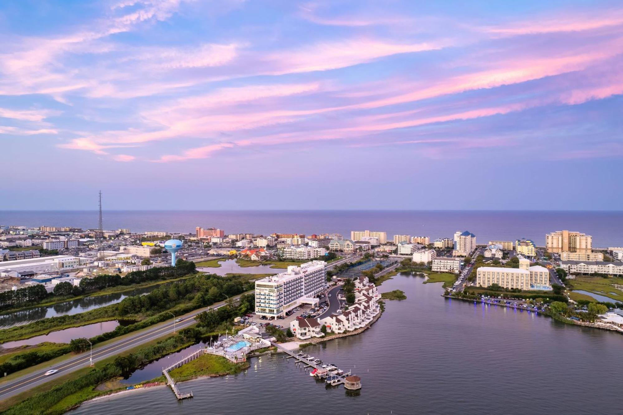 Residence Inn By Marriott Ocean City Esterno foto