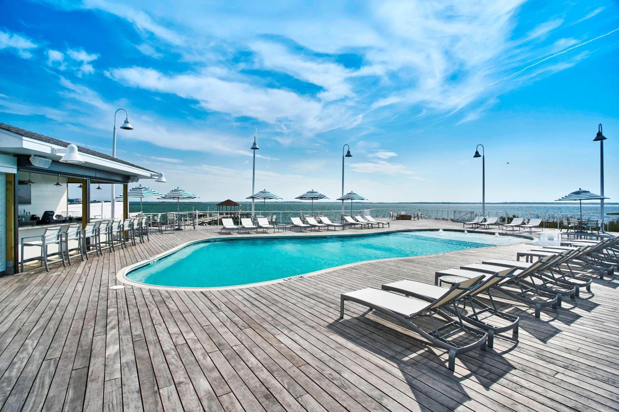 Residence Inn By Marriott Ocean City Esterno foto